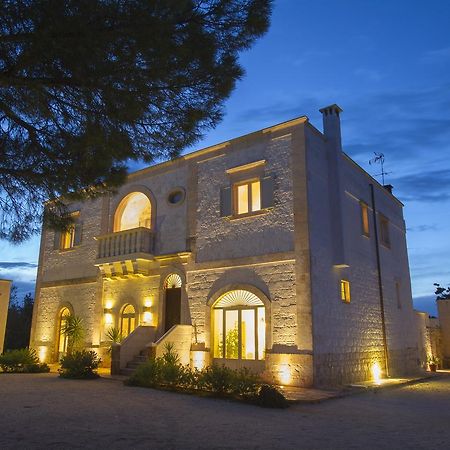 Masseria Camarda 切列梅萨皮卡 外观 照片