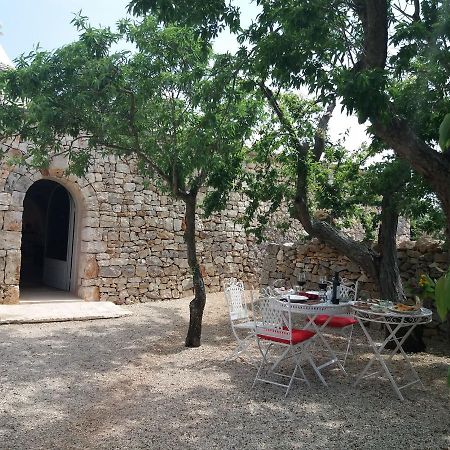Masseria Camarda 切列梅萨皮卡 外观 照片