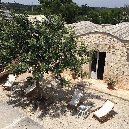 Masseria Camarda 切列梅萨皮卡 外观 照片