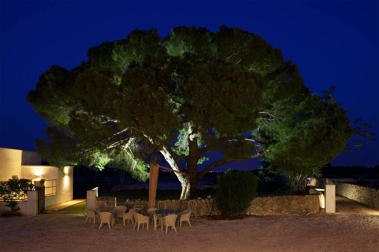 Masseria Camarda 切列梅萨皮卡 外观 照片