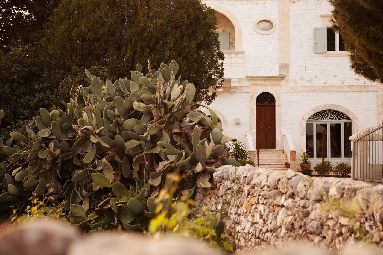 Masseria Camarda 切列梅萨皮卡 外观 照片