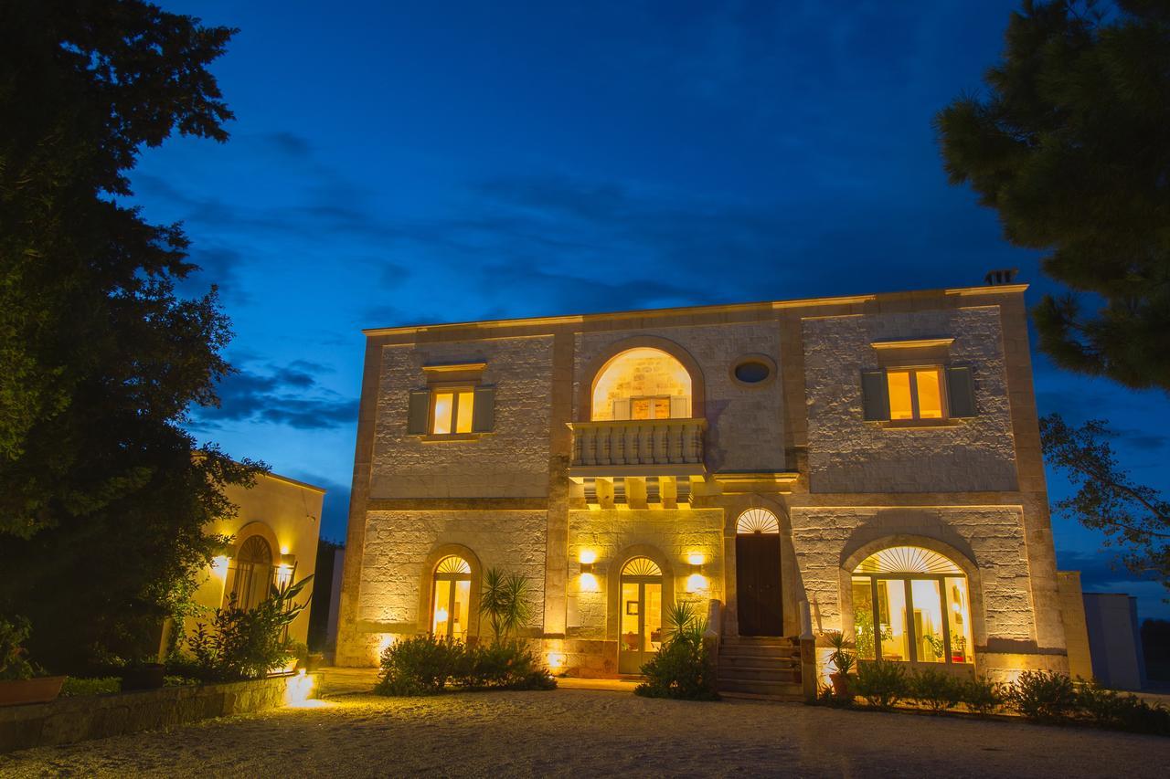 Masseria Camarda 切列梅萨皮卡 外观 照片