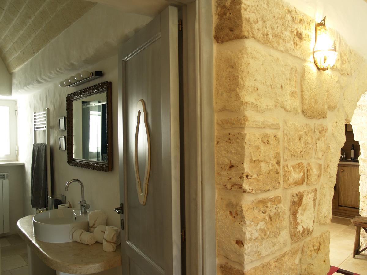 Masseria Camarda 切列梅萨皮卡 外观 照片