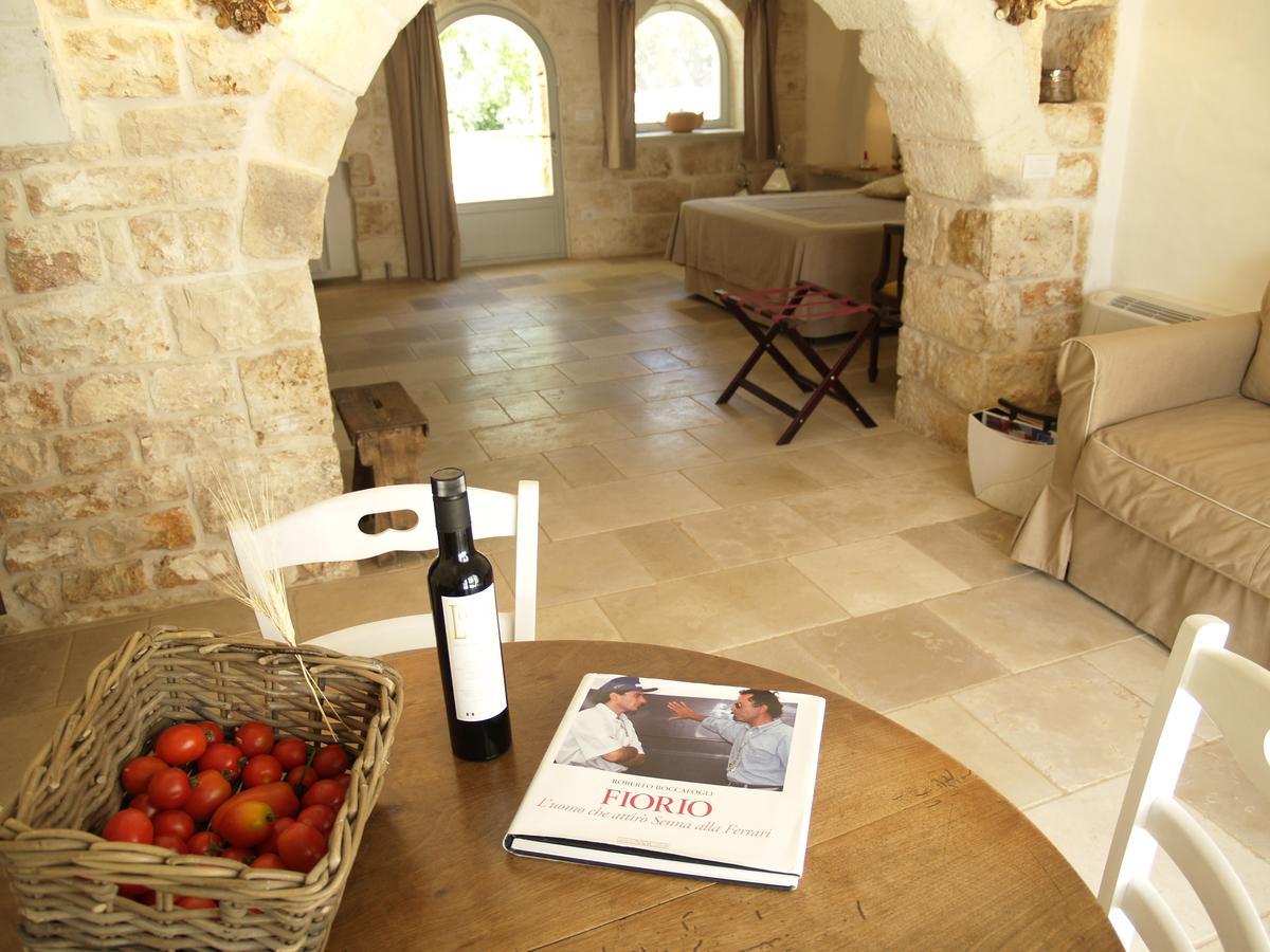 Masseria Camarda 切列梅萨皮卡 外观 照片