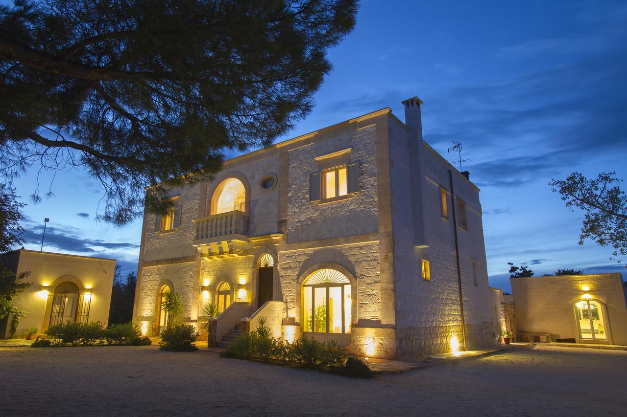 Masseria Camarda 切列梅萨皮卡 外观 照片