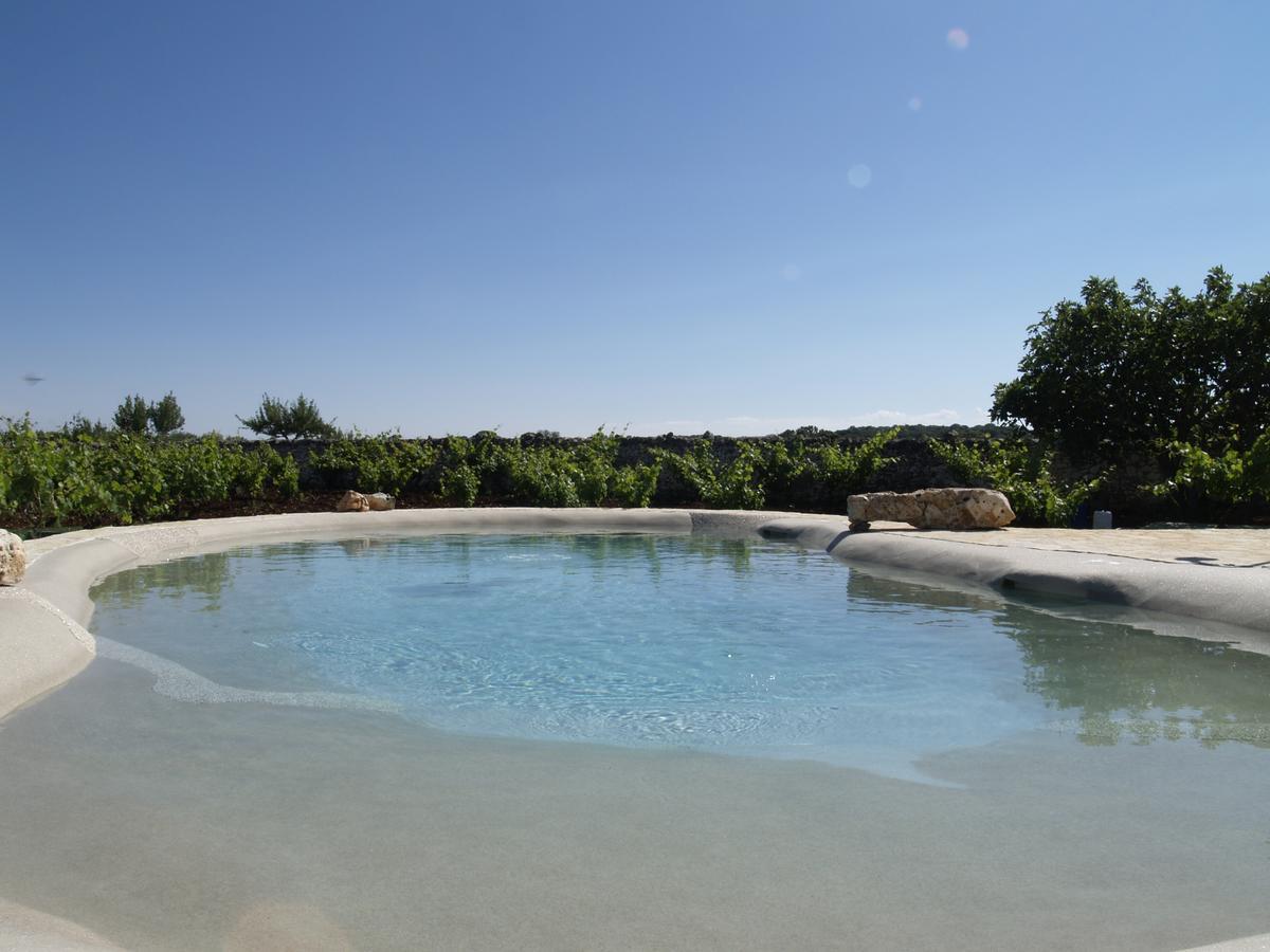 Masseria Camarda 切列梅萨皮卡 外观 照片