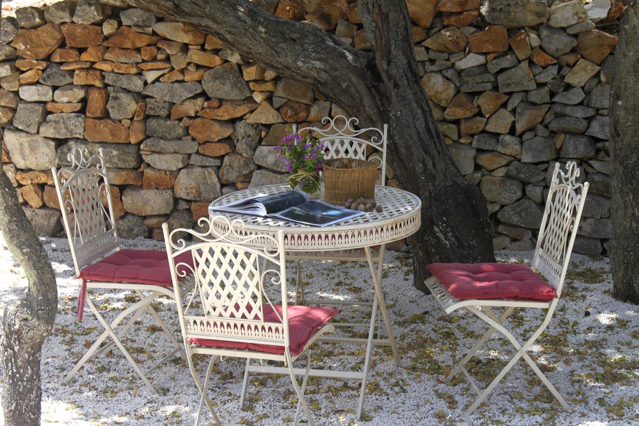 Masseria Camarda 切列梅萨皮卡 外观 照片
