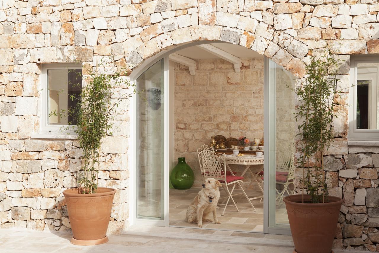 Masseria Camarda 切列梅萨皮卡 外观 照片