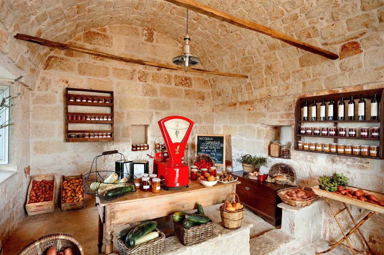 Masseria Camarda 切列梅萨皮卡 外观 照片