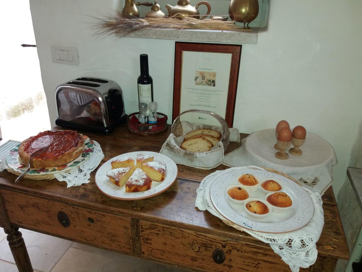 Masseria Camarda 切列梅萨皮卡 外观 照片
