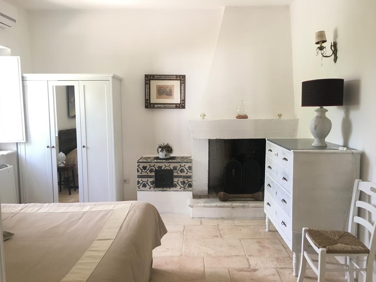 Masseria Camarda 切列梅萨皮卡 外观 照片