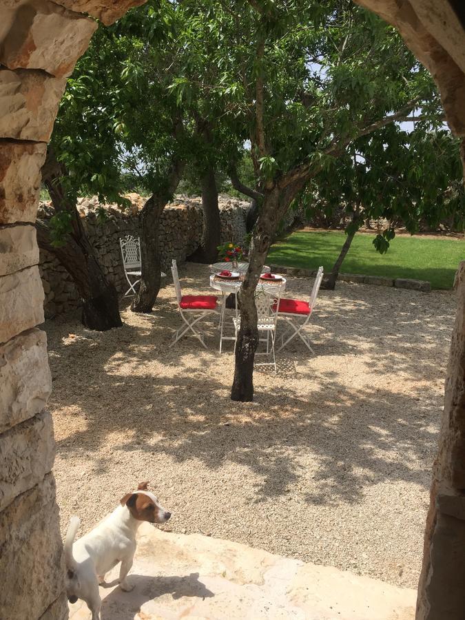 Masseria Camarda 切列梅萨皮卡 外观 照片