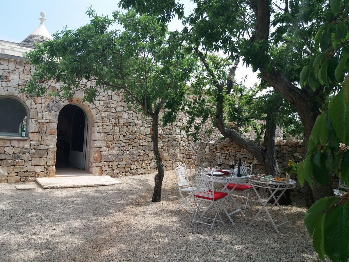 Masseria Camarda 切列梅萨皮卡 外观 照片