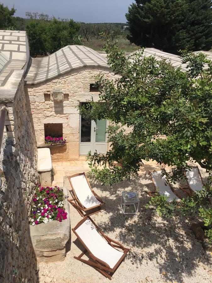 Masseria Camarda 切列梅萨皮卡 外观 照片