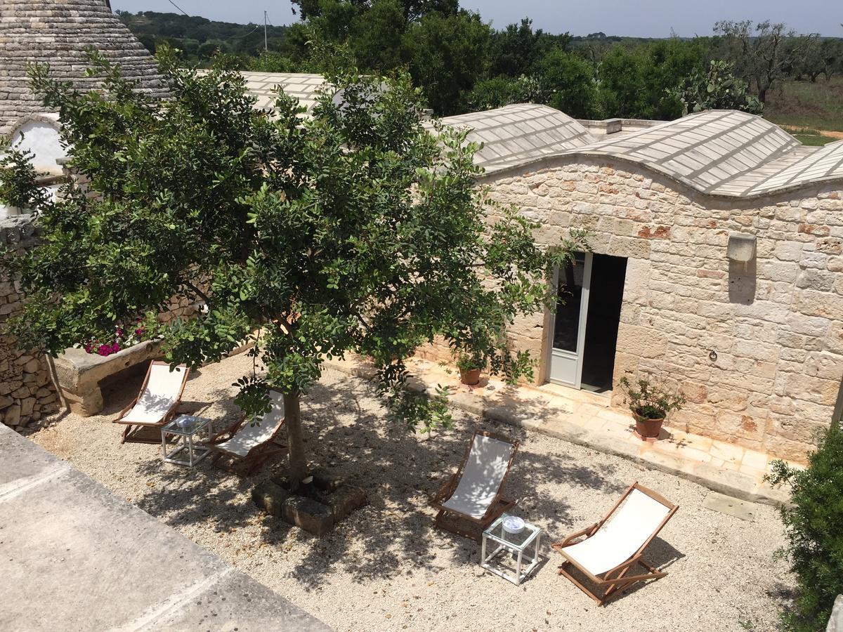 Masseria Camarda 切列梅萨皮卡 外观 照片