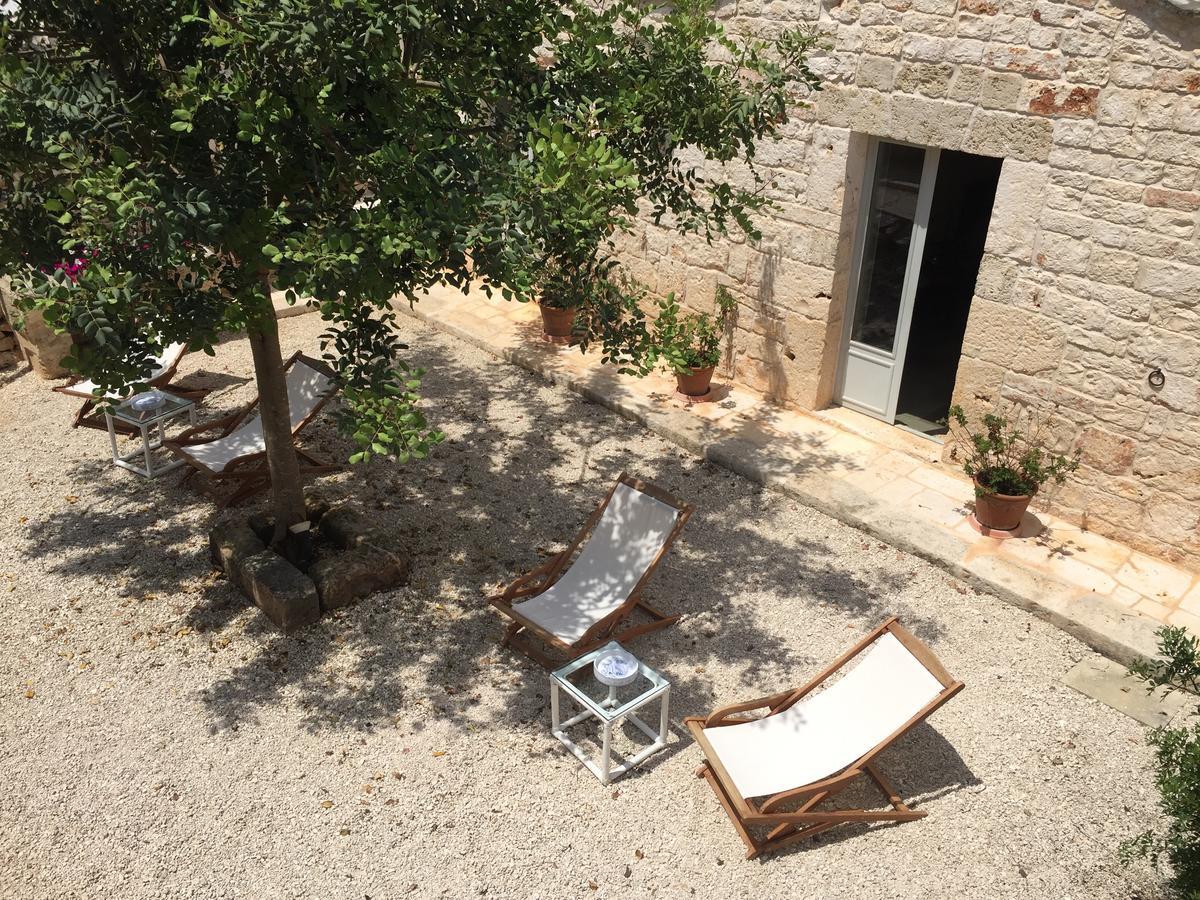 Masseria Camarda 切列梅萨皮卡 外观 照片