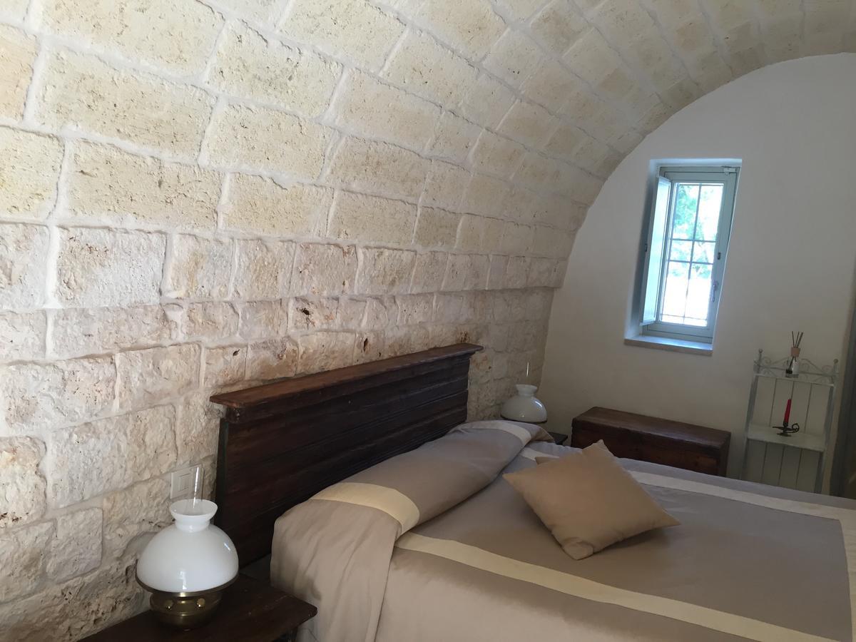 Masseria Camarda 切列梅萨皮卡 外观 照片