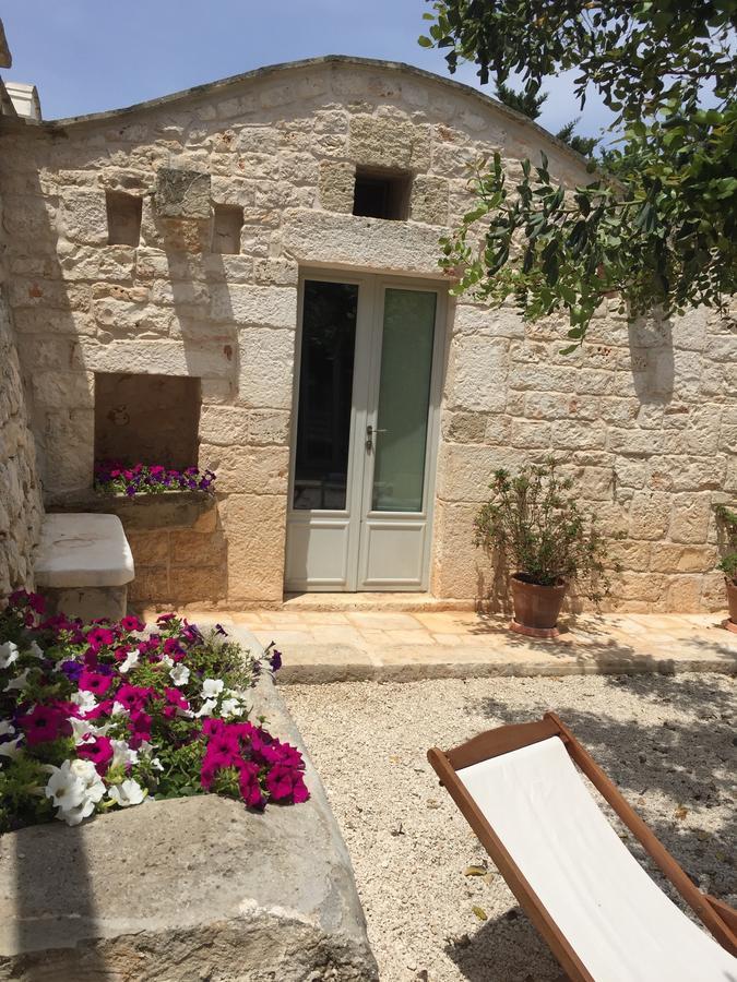 Masseria Camarda 切列梅萨皮卡 外观 照片