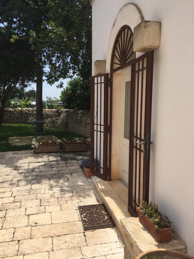 Masseria Camarda 切列梅萨皮卡 外观 照片