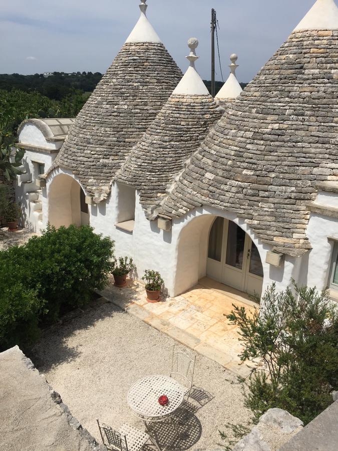 Masseria Camarda 切列梅萨皮卡 外观 照片