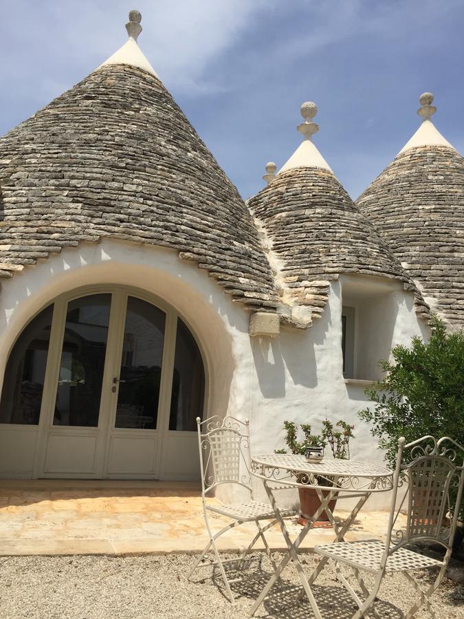 Masseria Camarda 切列梅萨皮卡 外观 照片